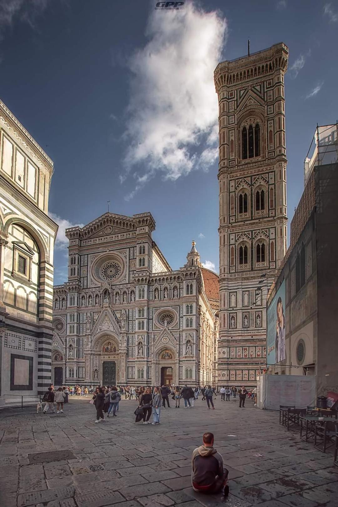 Affittacamere Il Chiostrino Guest House Florence Exterior photo